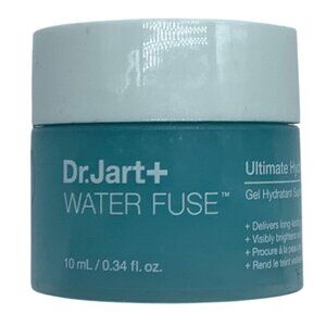 Dr. Jart+ Water Fuse Ultimate Hydro Gel .34 Fl Oz Gel Hydratant Supreme NEW